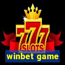 winbet game